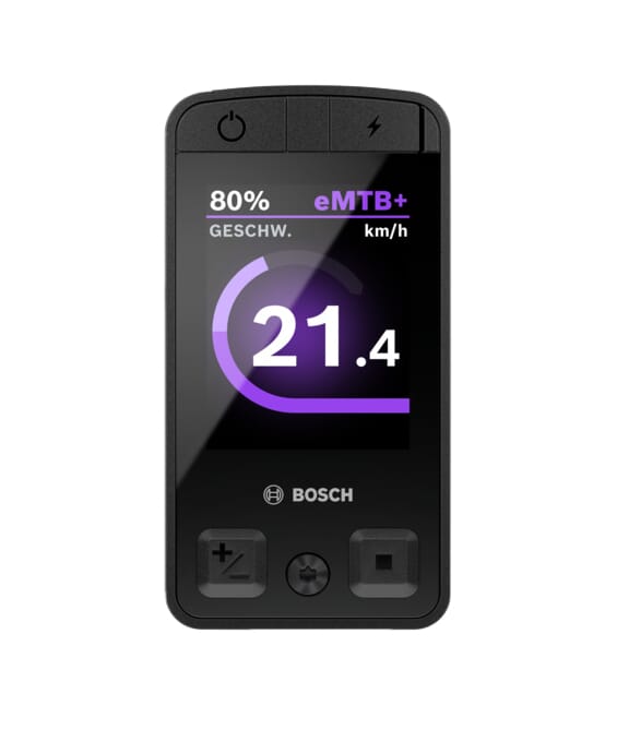 Bosch Kiox 400C Display Smart System