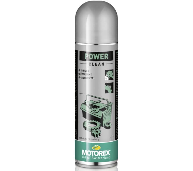 Motorex Power Clean Parts Cleaner for oil/grease/fluids etc.