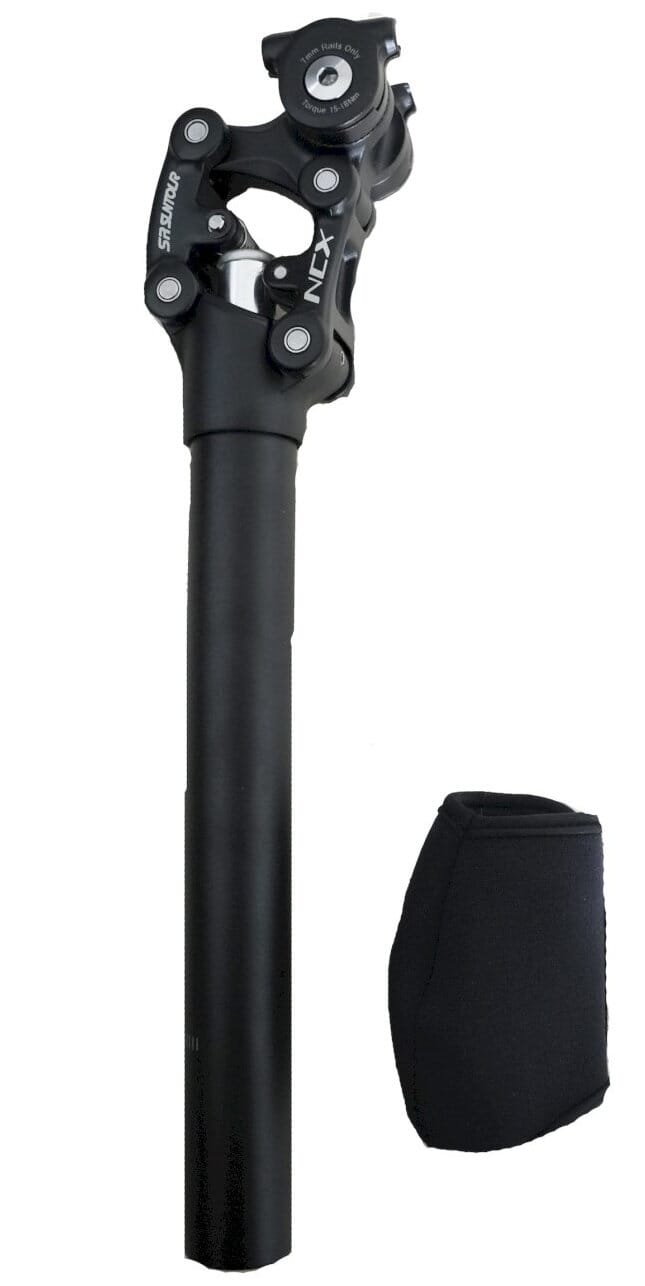 SR Suntour SP25-NCX suspension seatpost 350 mm