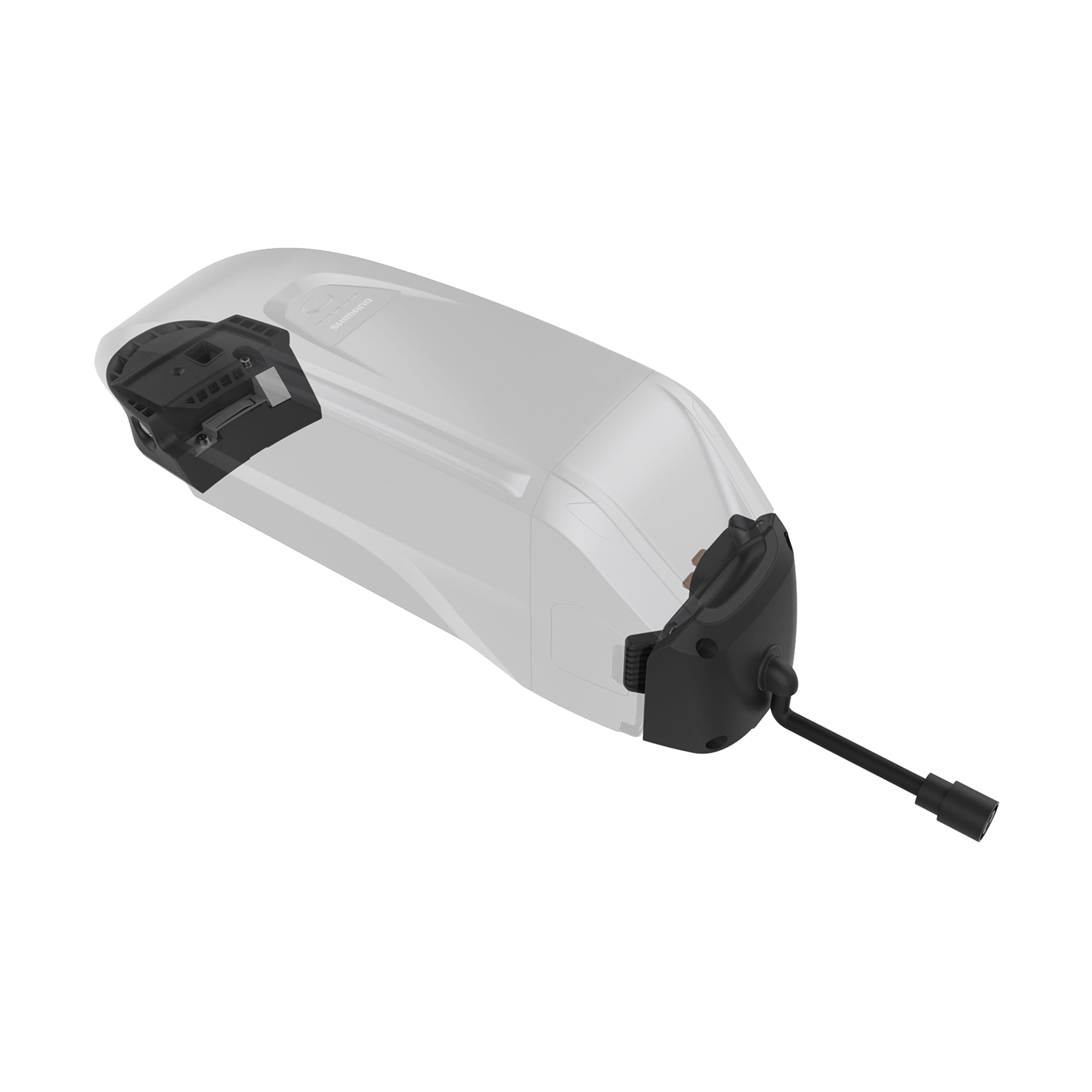 Shimano STEPS BT-E8010-A 504 Wh Frame Battery | eBike24