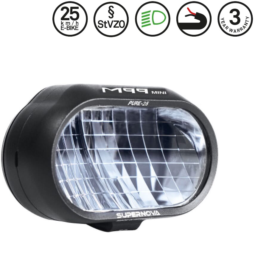 Supernova M99 Mini Pure - 25