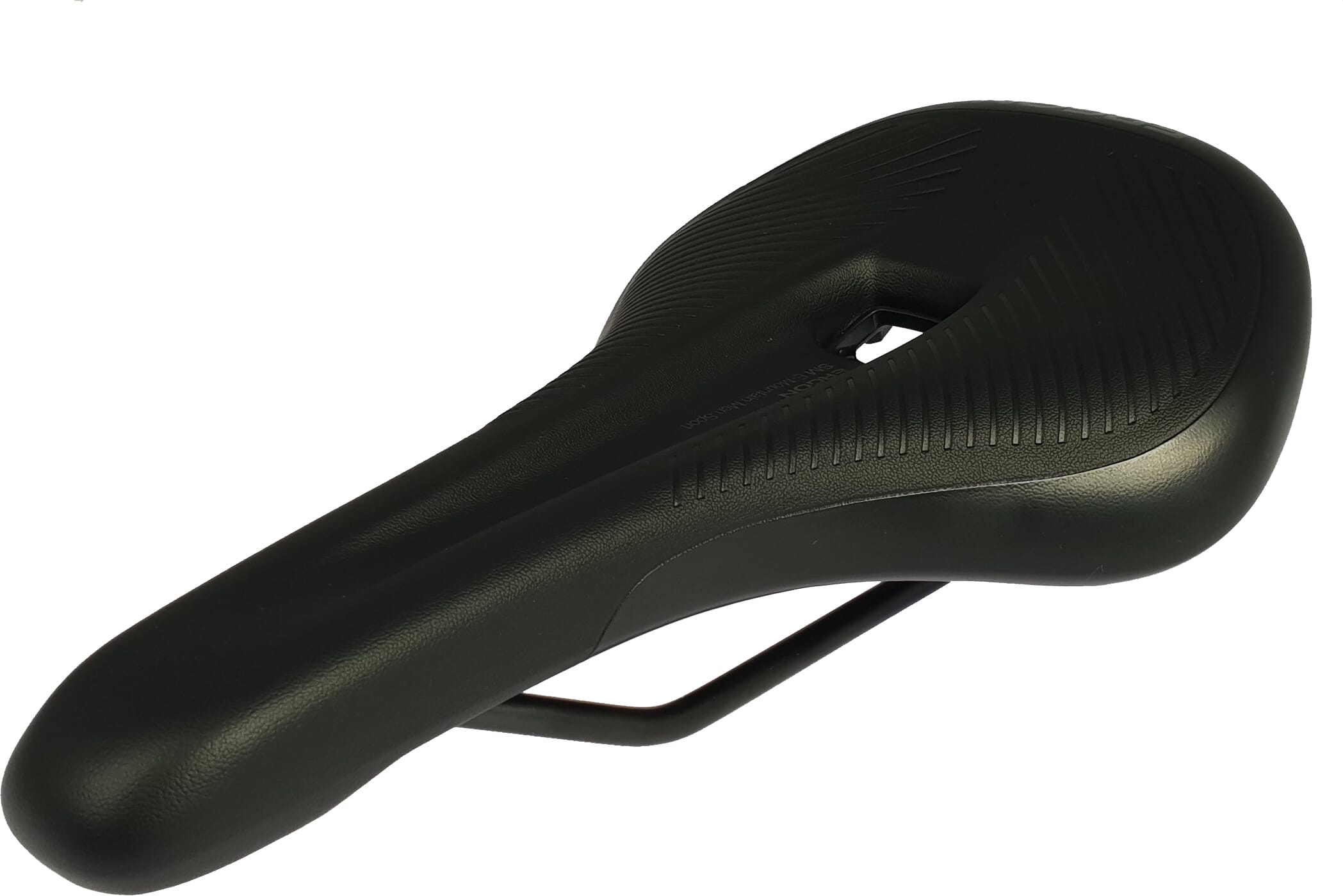 Ergon SM e-bike saddle backside