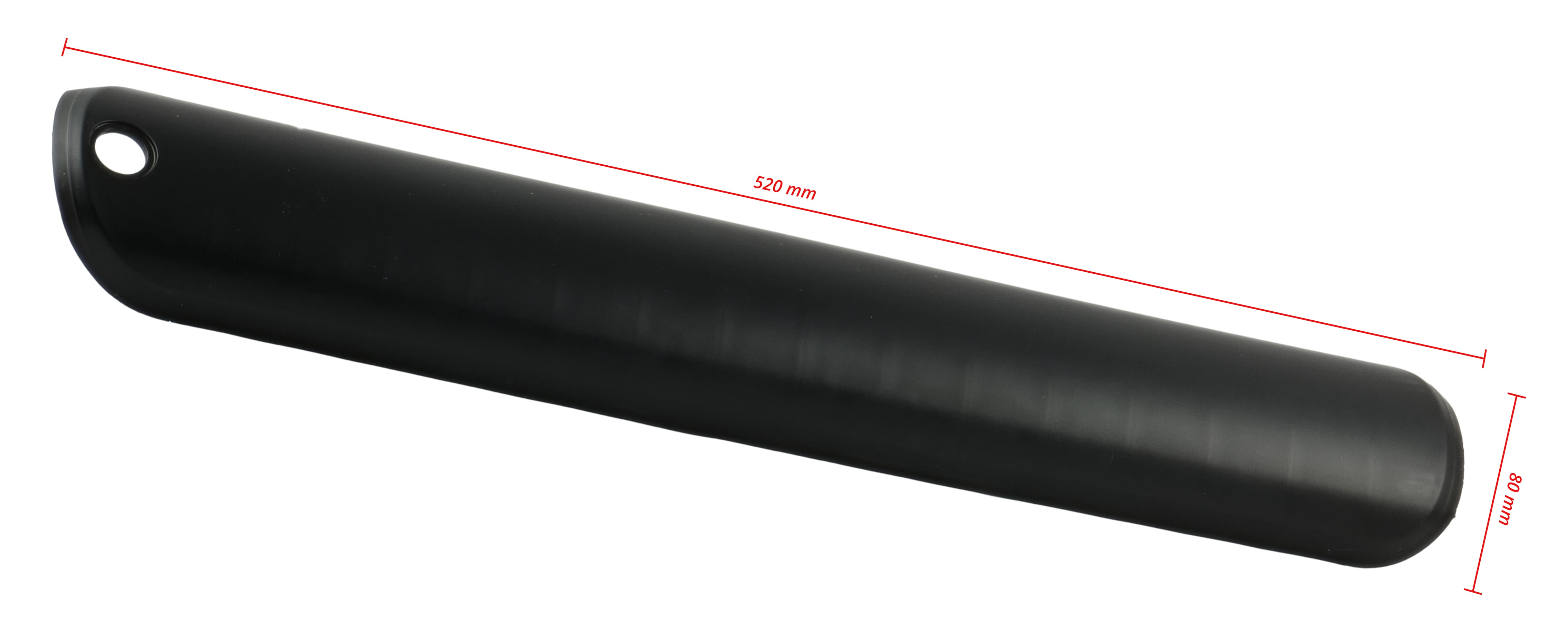 Cube battery cover for Supreme Hybrid MY 2022-2024 - top side