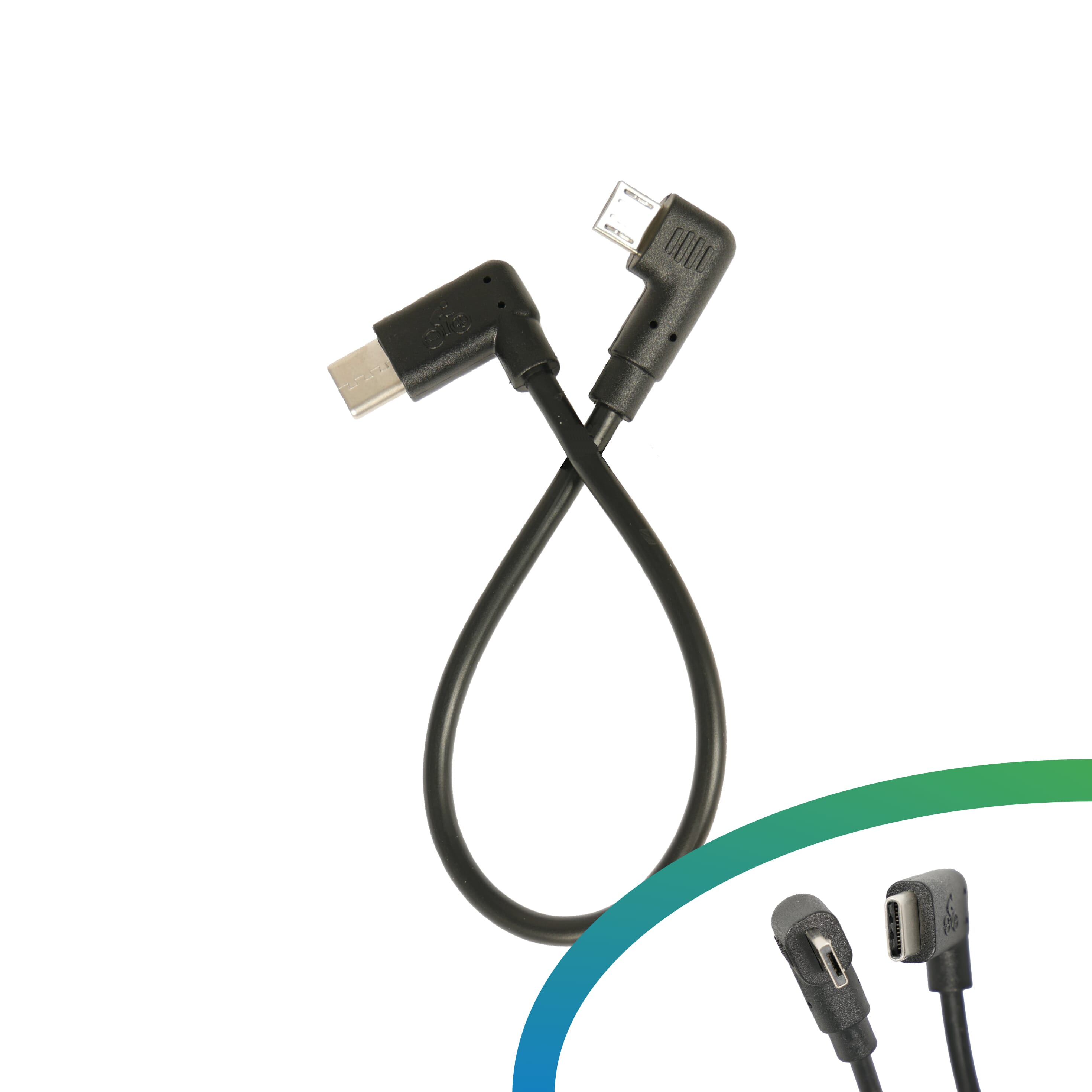 EBIKE24 - E-Bike USB charging cable Bosch Micro A - USB C
