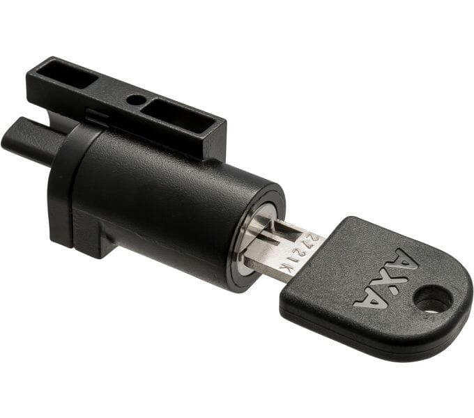 Battery lock AXA for SHIMANO STEPS BM-E8030