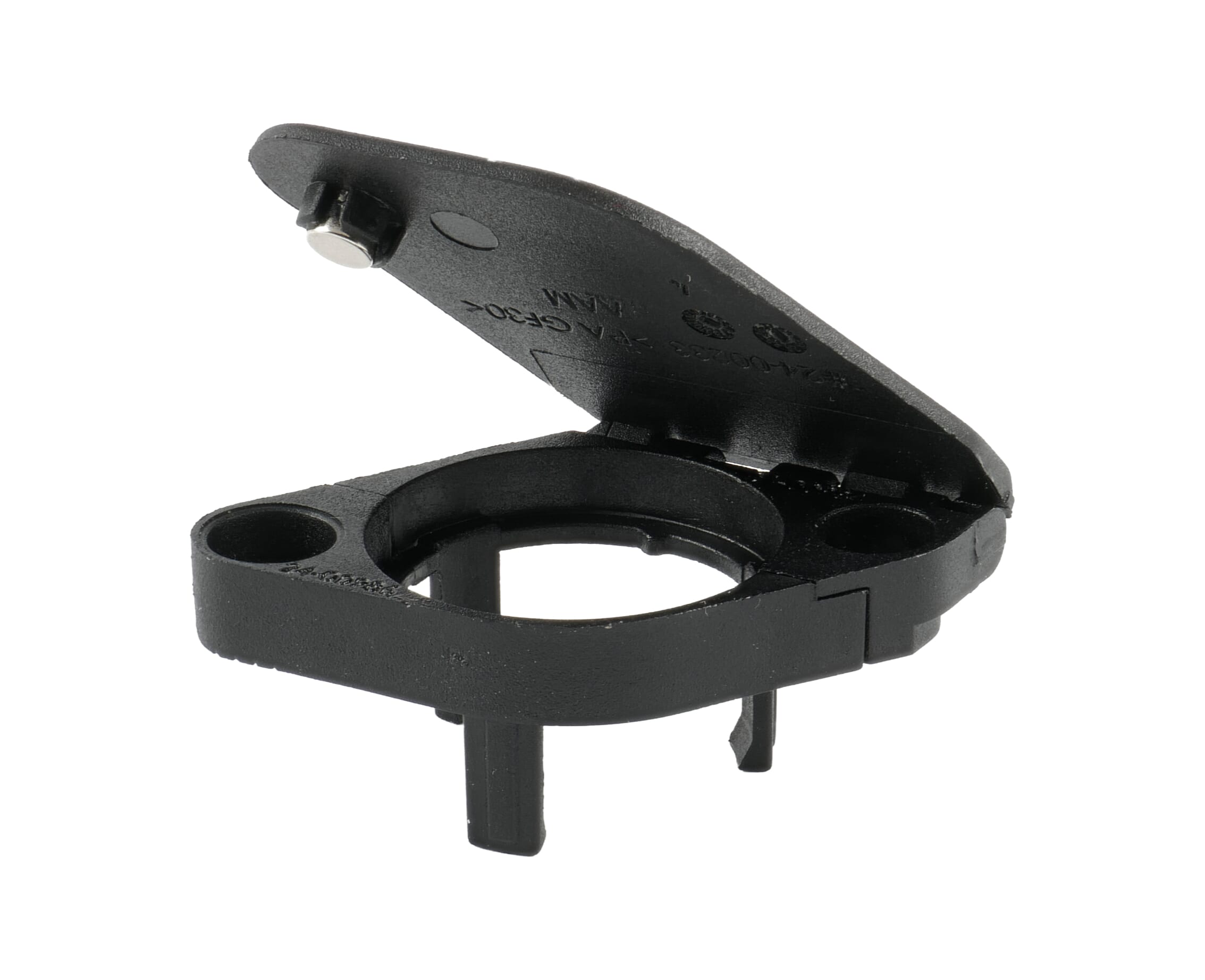 Cube charging plug cover for Hybrid 2025