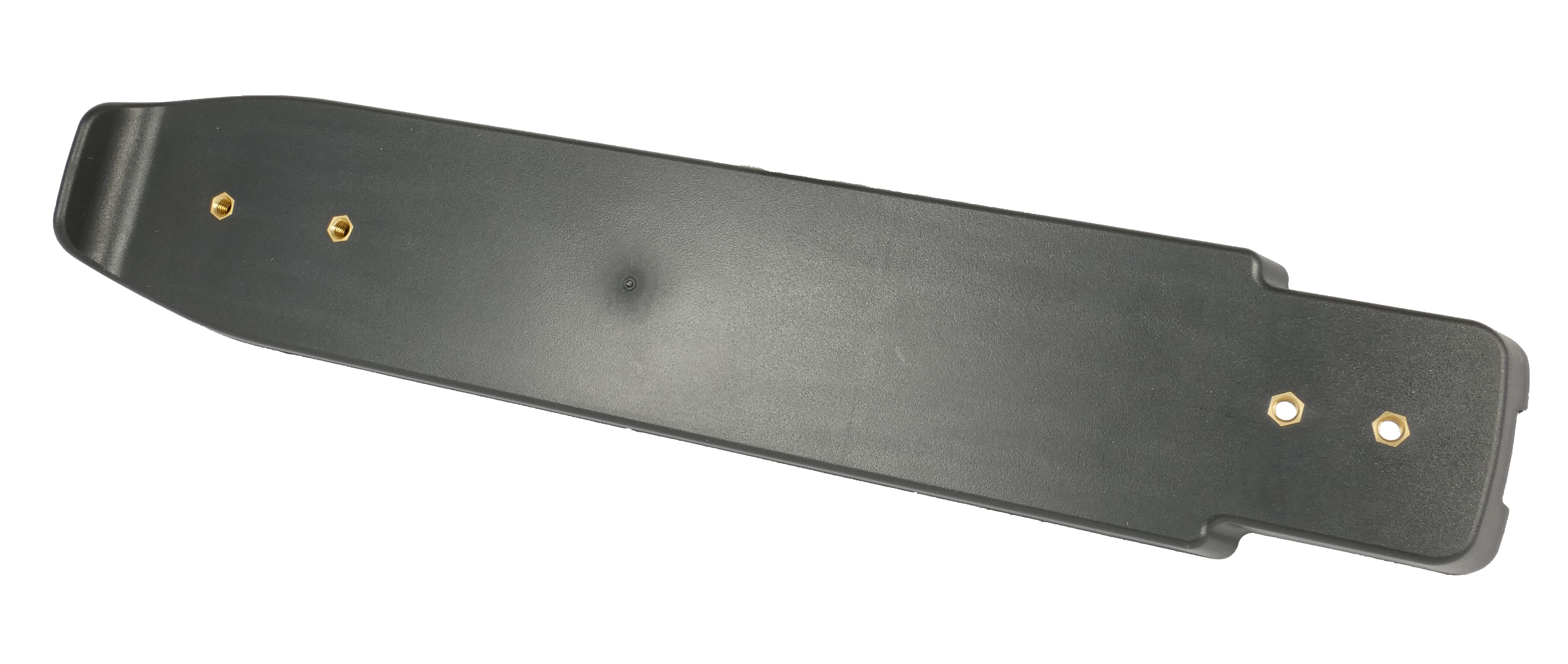 Scott e-MTB Battery Range Booster adapter mounting plate front