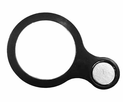 Giant Speed Sensor Magnet for Centerlock recording