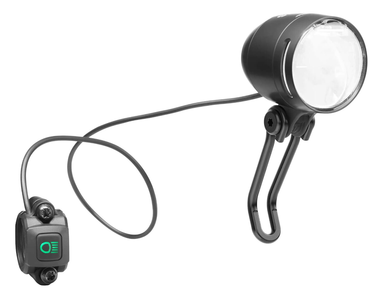 Busch and Müller IQ-XS E Highbeam | up to 150 Lux | eBike24