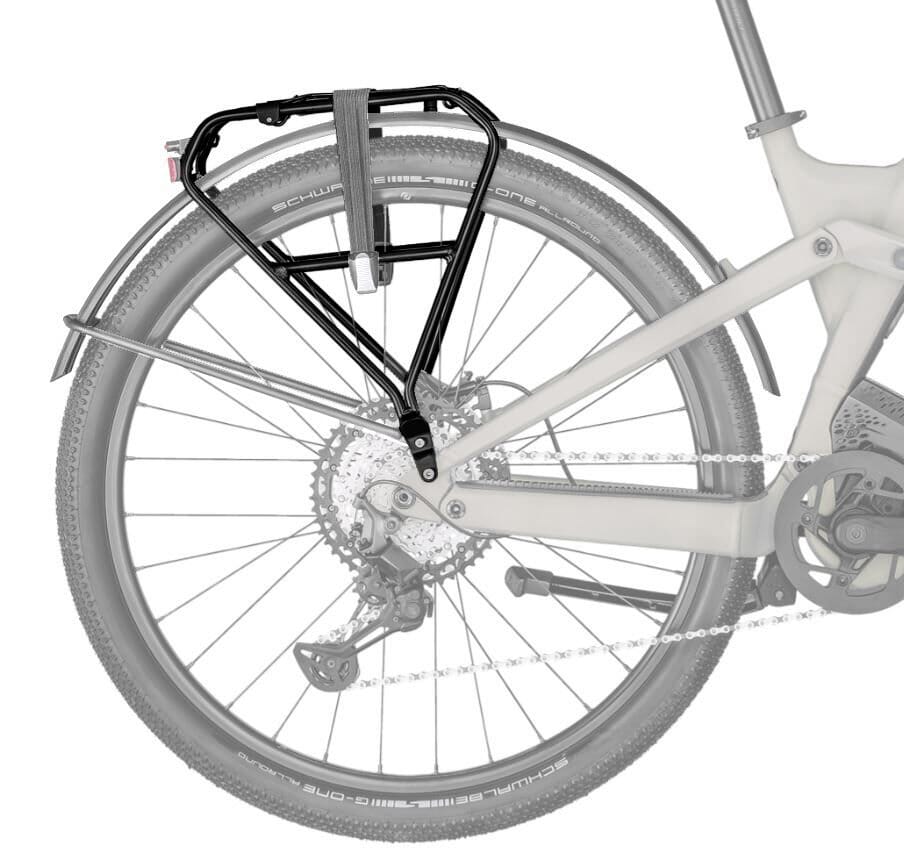 Scott Axis eRide Evo / Strike eRide Snapit 2.0 luggage carrier