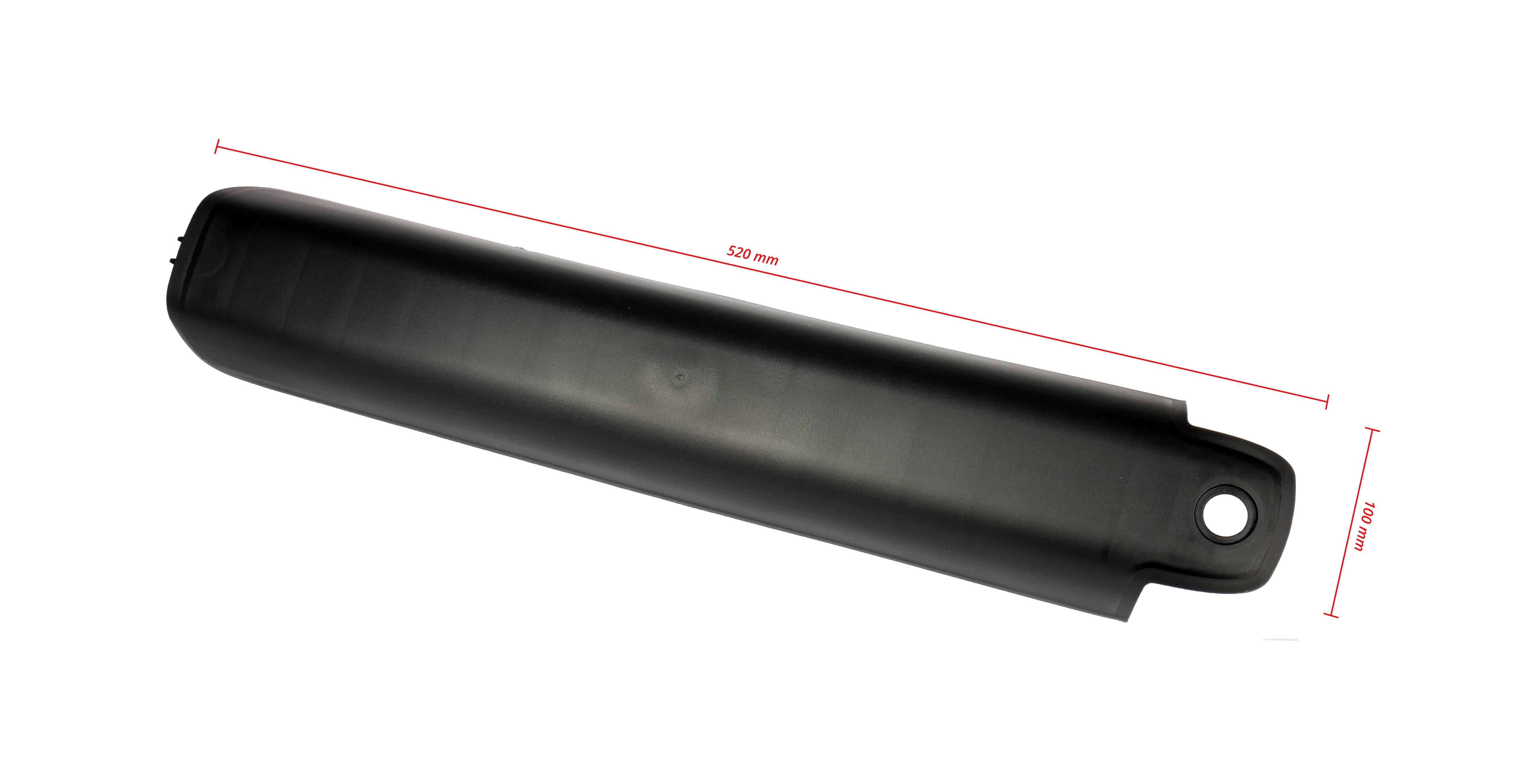 Cube battery cover for Touring PT 500/625Wh MY 2023