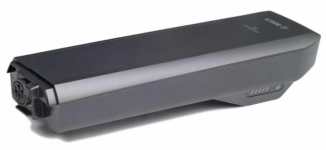 Bosch PowerPack Dummy carrier battery - anthracite