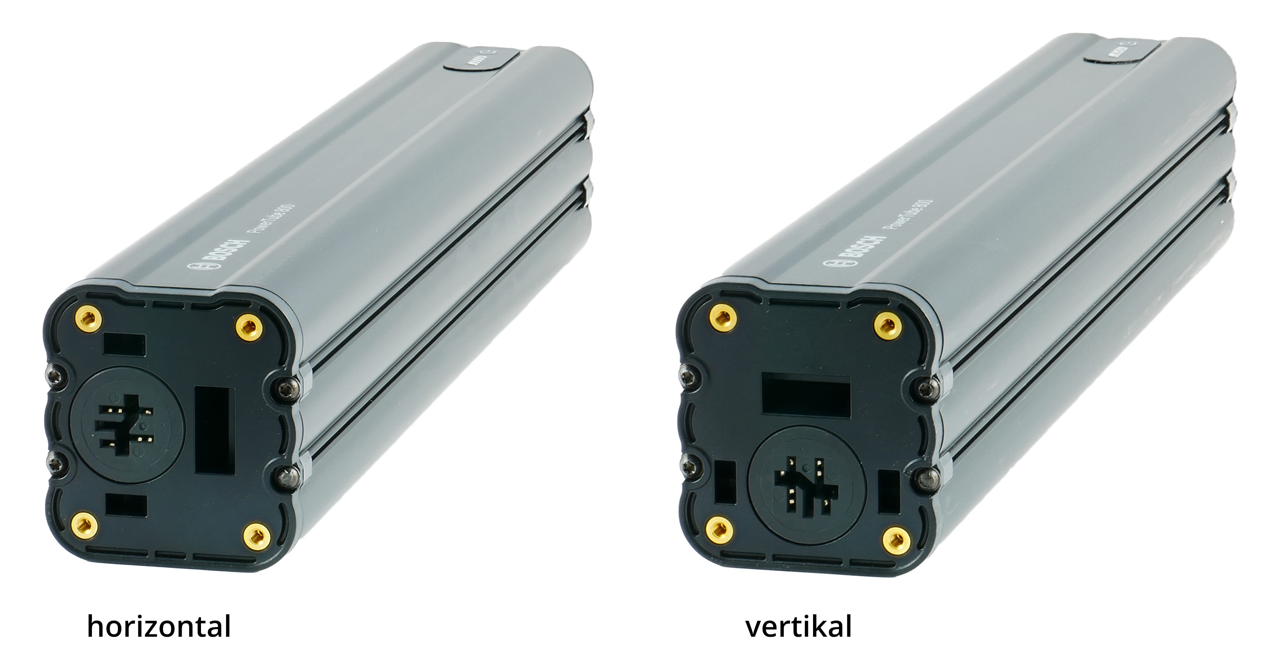 Bosch PowerTube 800 Wh battery Smart System