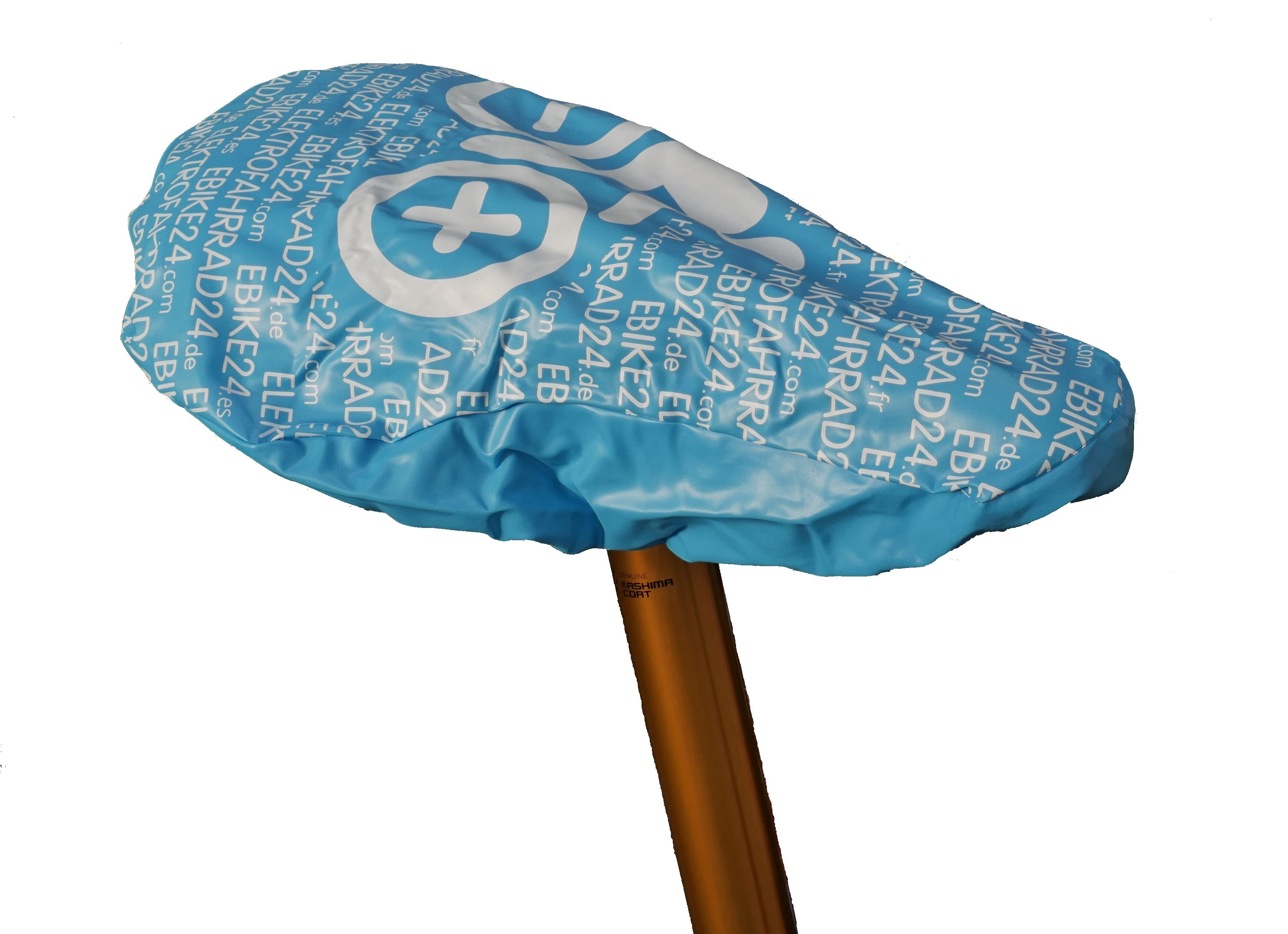 EBIKE24 Saddle Cover | durable, water & sunrays resistant