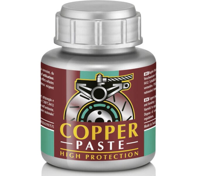 Motorex Copper Paste - Assembly Paste