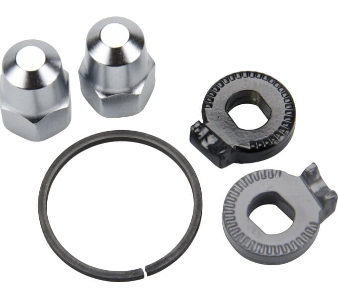 SHIMANO ALFINE Di2 MU-S705 components for shift motor unit