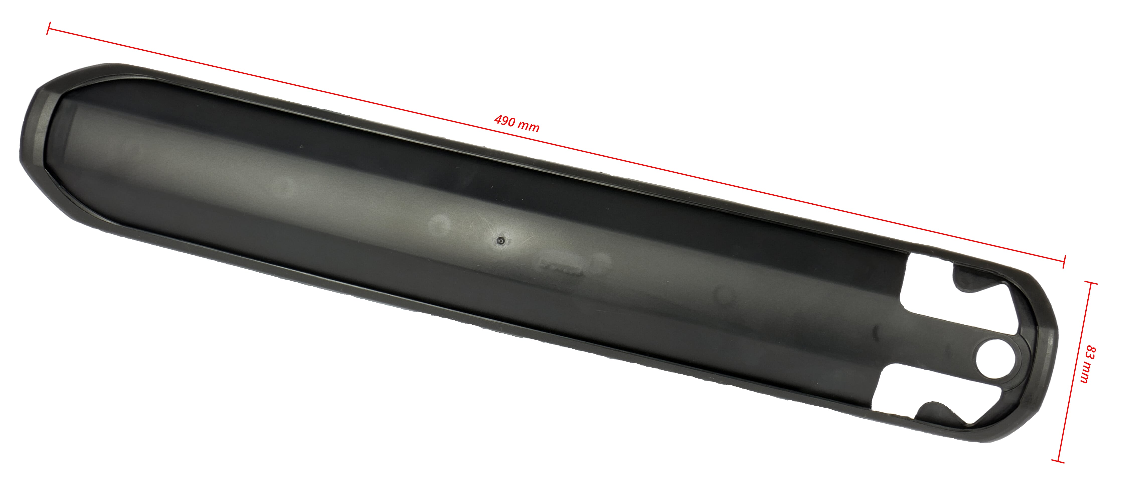 Battery cover Cube Kathmandu Hybrid low entry 2021/22