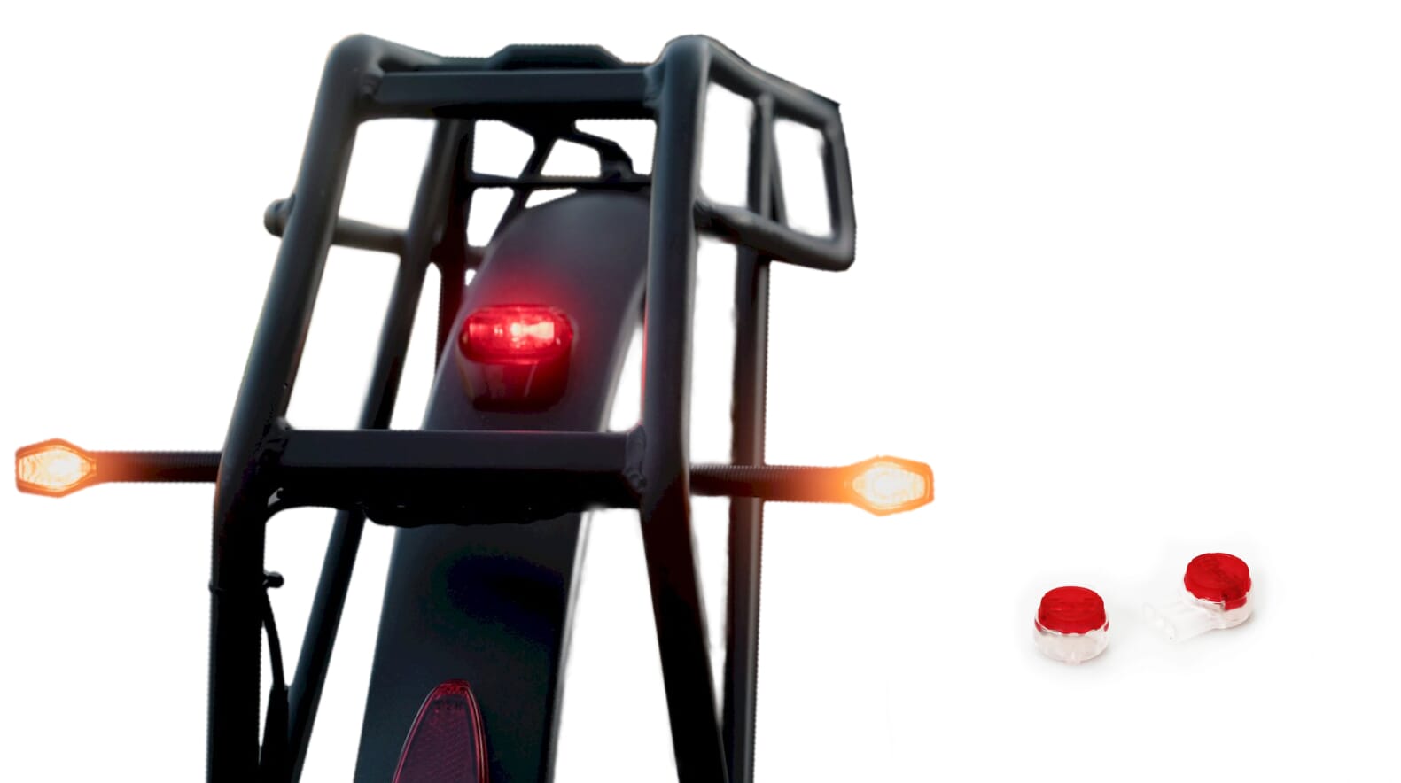 Busch & Müller TURNTEC direction indicator - Scotchlok